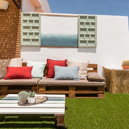 K-In&Out Apartment Jávea エクステリア 写真