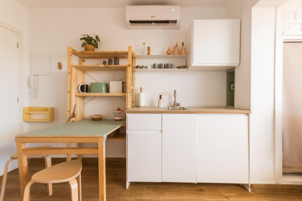 K-In&Out Apartment Jávea エクステリア 写真