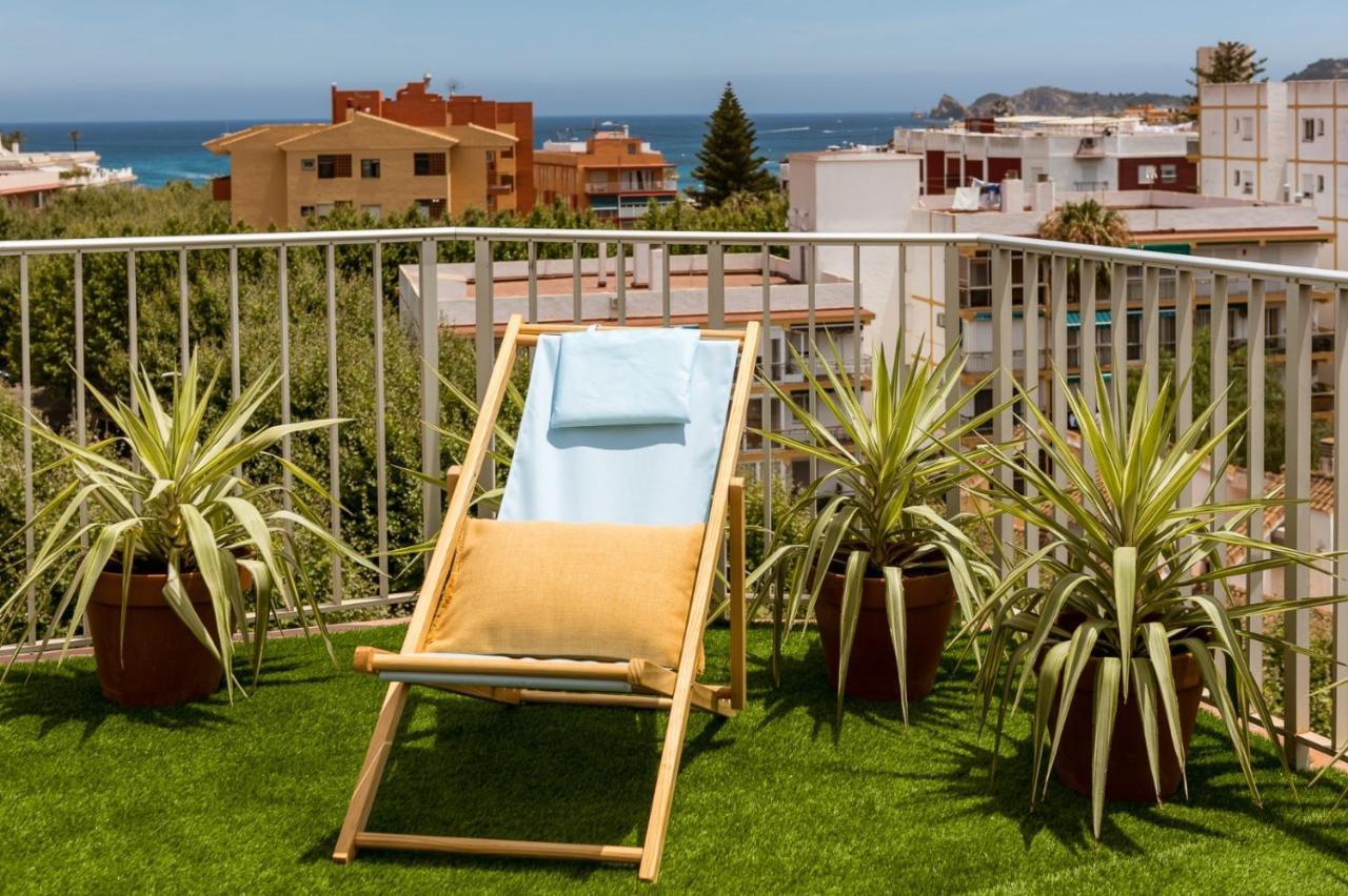 K-In&Out Apartment Jávea エクステリア 写真