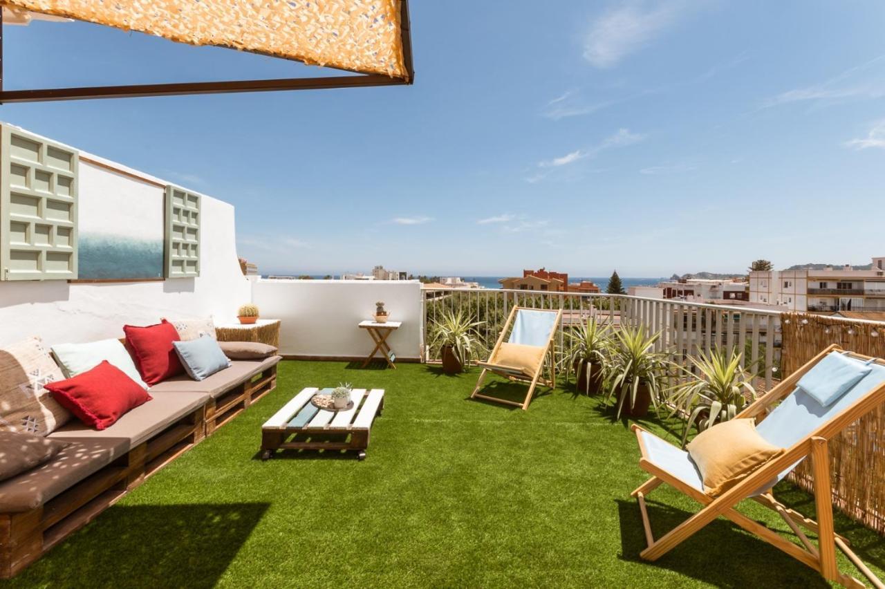 K-In&Out Apartment Jávea エクステリア 写真