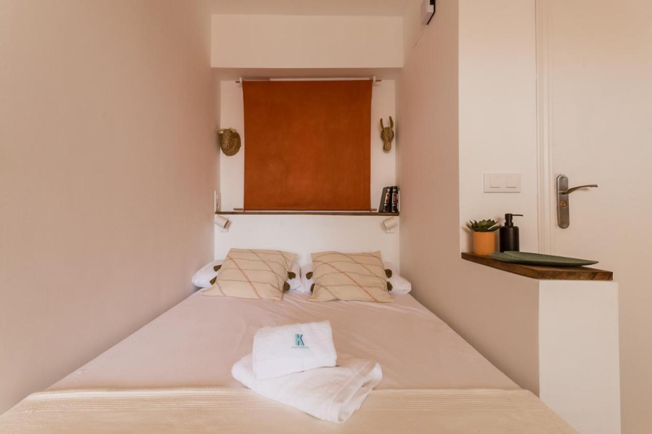 K-In&Out Apartment Jávea エクステリア 写真