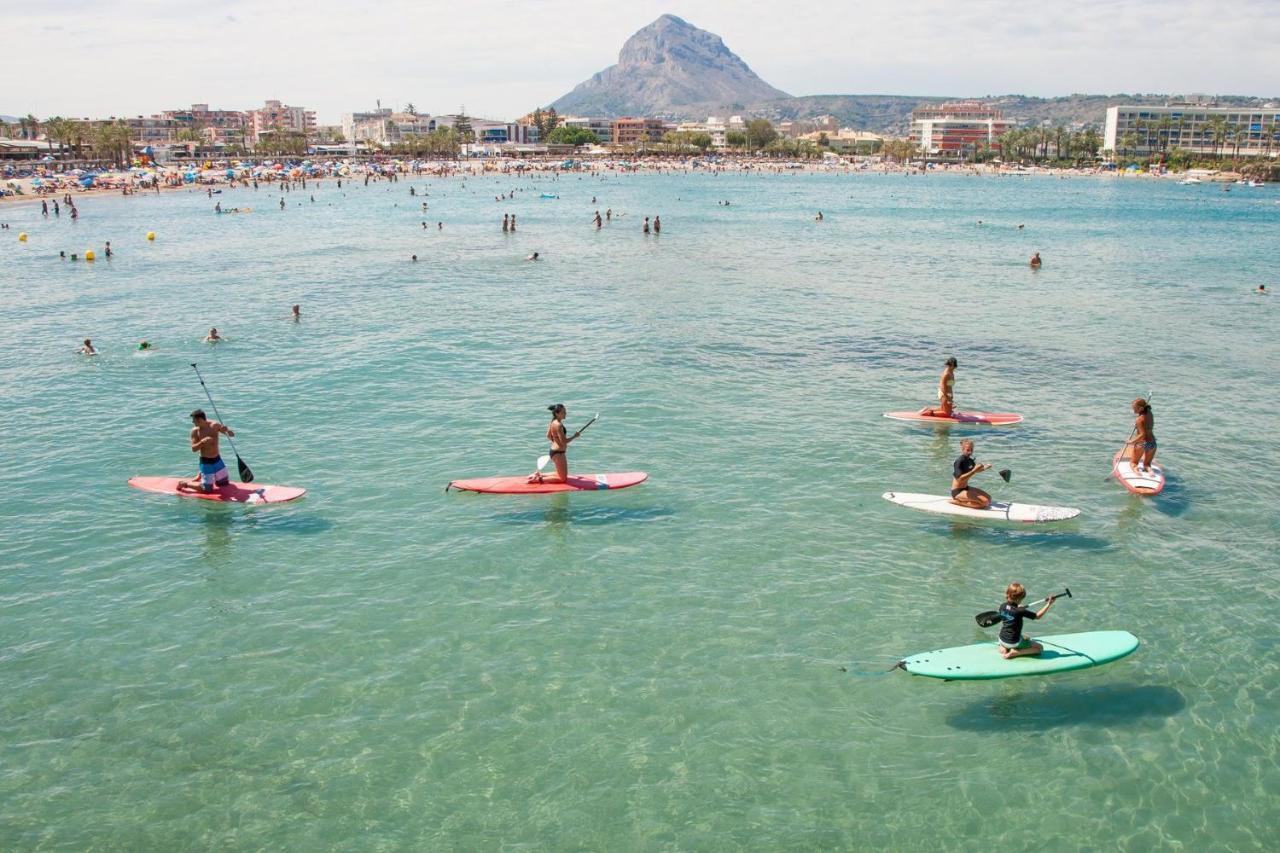 K-In&Out Apartment Jávea エクステリア 写真