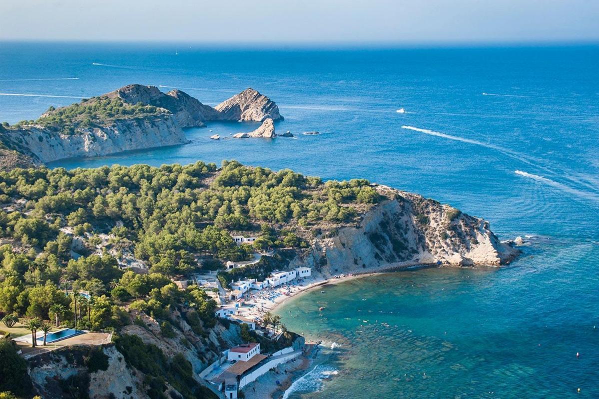 K-In&Out Apartment Jávea エクステリア 写真