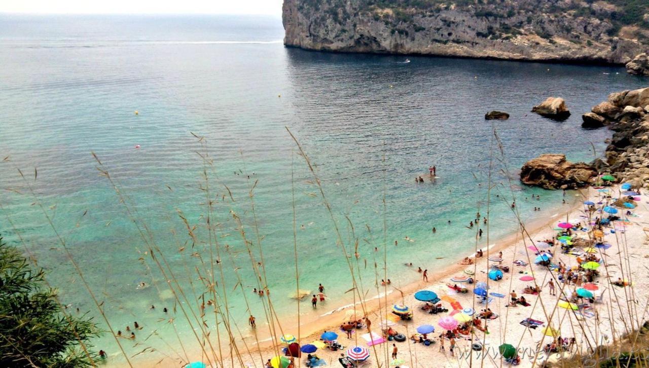K-In&Out Apartment Jávea エクステリア 写真